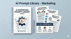 AI Prompt Library - Marketing