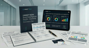 Brand Intelligence Studio - Quarterly