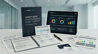 Brand Intelligence Studio - Quarterly