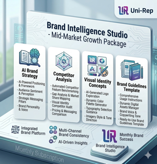 Brand Intelligence Studio