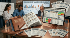 Brand Name & Tagline Consultation