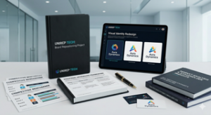 Brand Repositioning Project