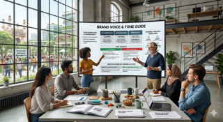 Brand Voice & Tone Guide