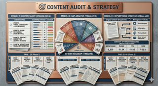 Content Audit & Strategy