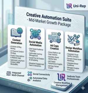 Creative Automation Suite