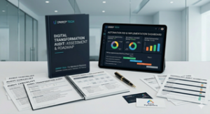 Digital Transformation Audit