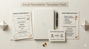 Email Newsletter Template Pack