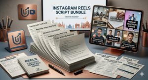 Instagram Reels Script Bundle