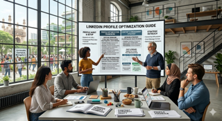 LinkedIn Profile Optimization