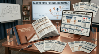 Marketing Funnel Builder Template
