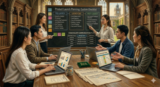 Product Launch Checklist Consultation