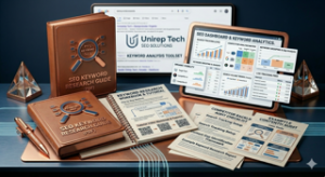SEO Keyword Research Template