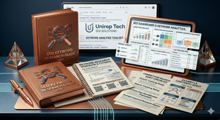 SEO Keyword Research Template