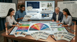 Website Content Review